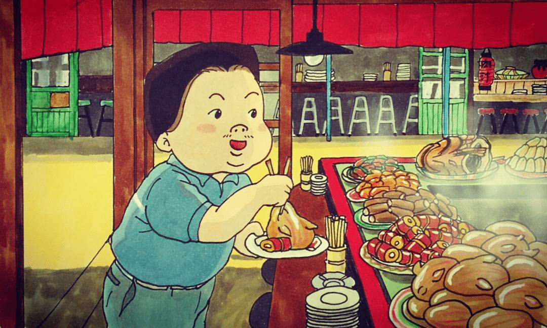 重庆美术培训画室：日本插画家“抹黑”宫崎骏动画，却点赞无数！