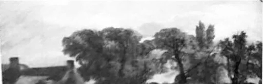 重庆美术培训学校整理分享：西安美术学院近五年来?？伎继?！图十五