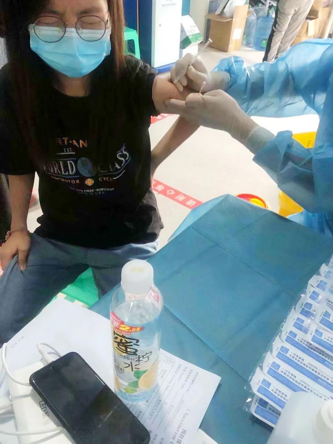 重庆龙行艺术多措并举做好防疫行动，全封闭式管理保障8
