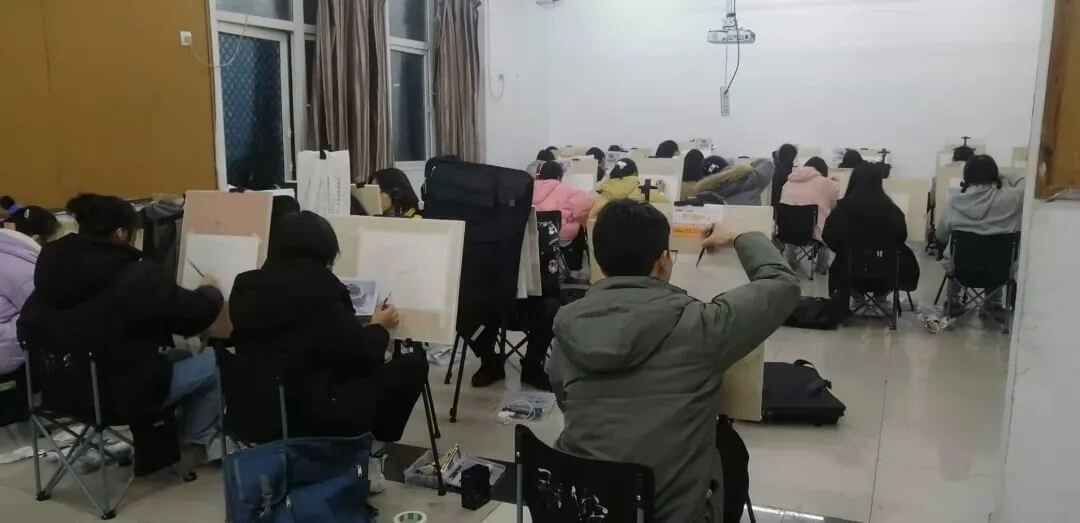 重庆美术培训寒假班开学季 ‖ 你还在观望吗？重庆龙行艺术带你弯道超车！图十一