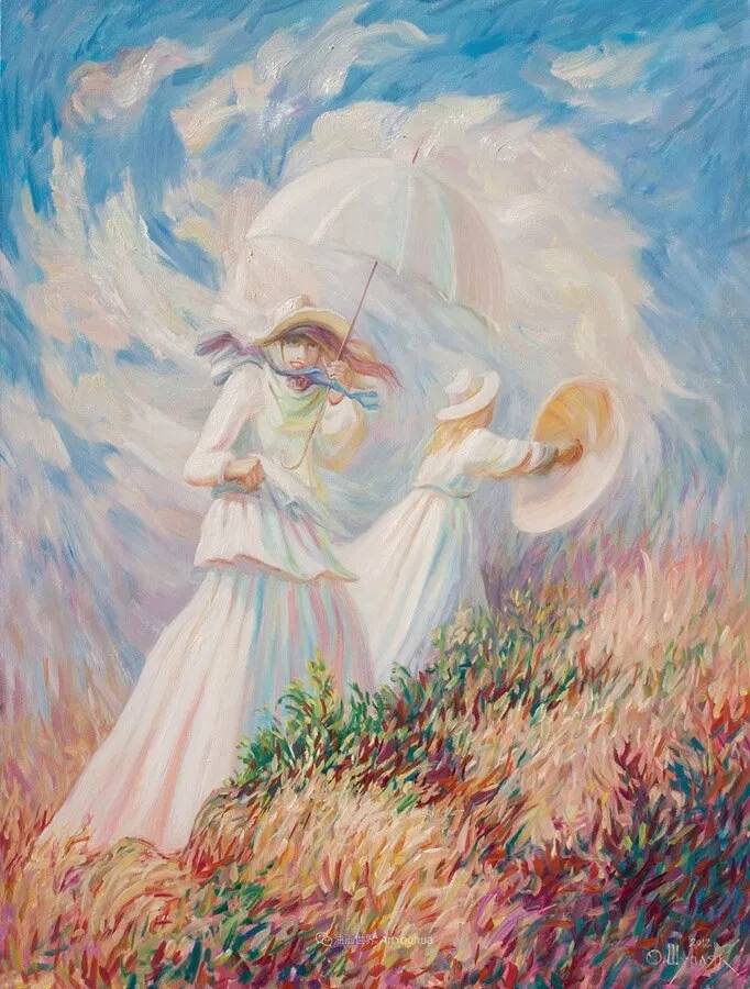 重庆美术培训：让人一看就错的作品，大师是怎么做到的？