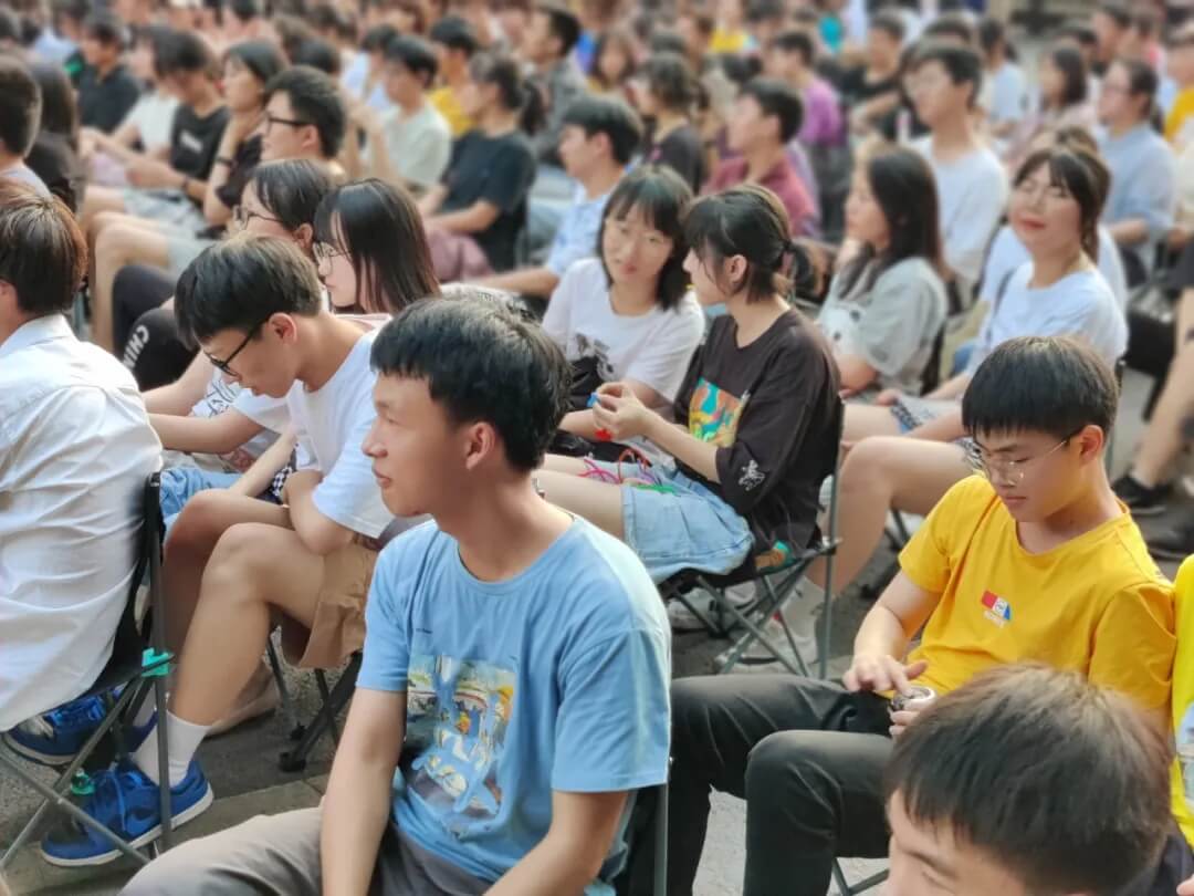 龙行每周说 || 第四期 相信理想的力量