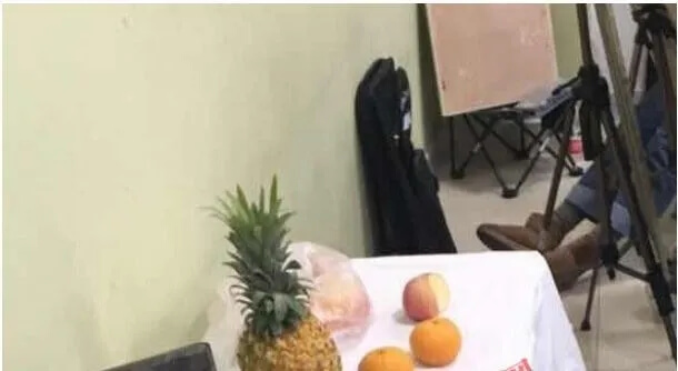 重庆美术培训学校整理分享：西安美术学院近五年来?？伎继?！图十四