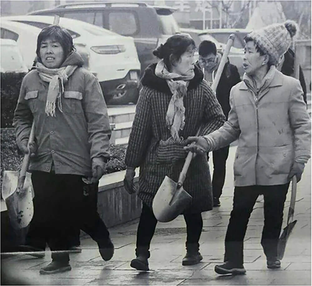 重庆美术培训学校整理分享：西安美术学院近五年来?？伎继?！图四