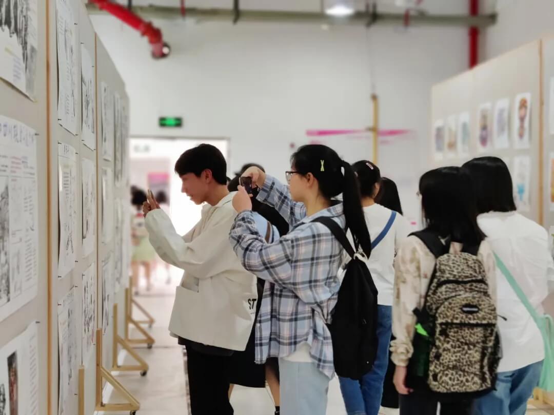 重庆画室龙行艺术五一游学宠粉季，你想了解的全在这！图六