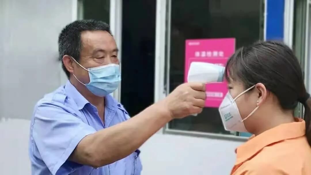 重庆龙行艺术多措并举做好防疫行动，全封闭式管理保障3