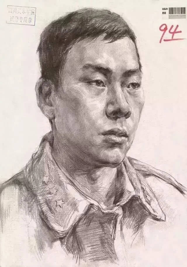 2021年四川美术学院校考模式及高分卷赏析！图二